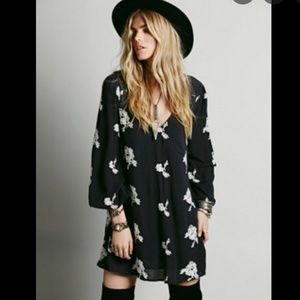 Free People Austin Dress - like new!